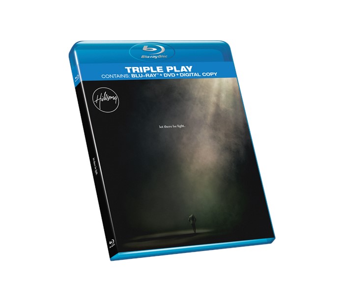 Let There Be Light Blu-Ray