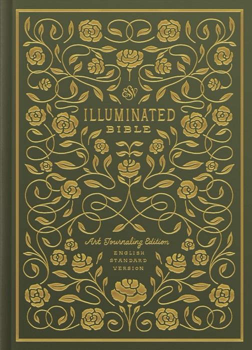 ESV Illuminated Bible, Art Journaling Edition