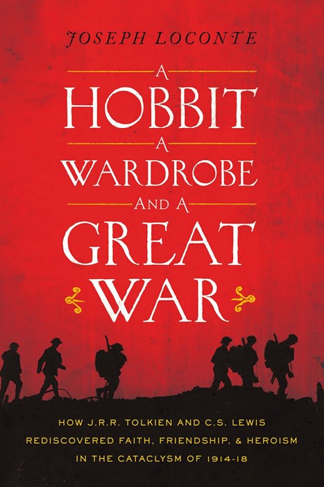 Hobbit, A Wardrobe, And A Great War, A