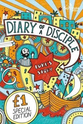 Diary of a Disciple: Luke's Story (pack of 10)