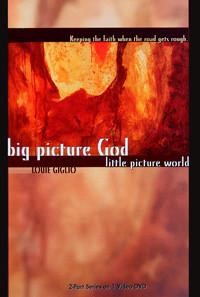 Big Picture God, Little Picture World DVD