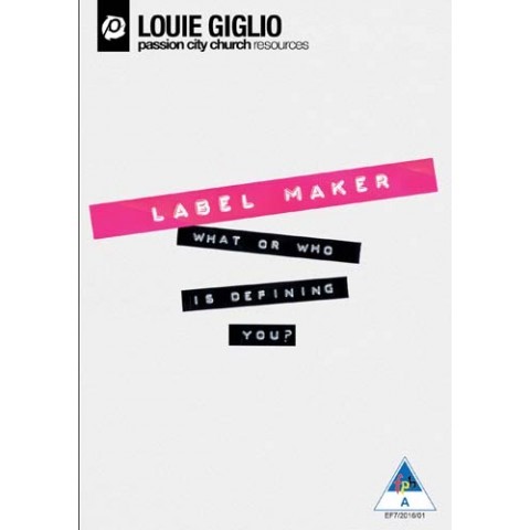 Label Maker DVD