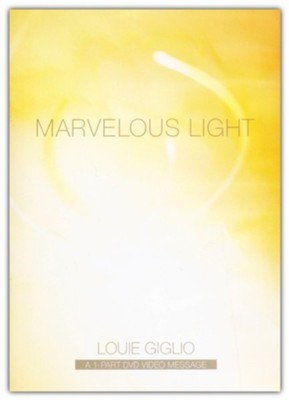 Marvelous Light DVD