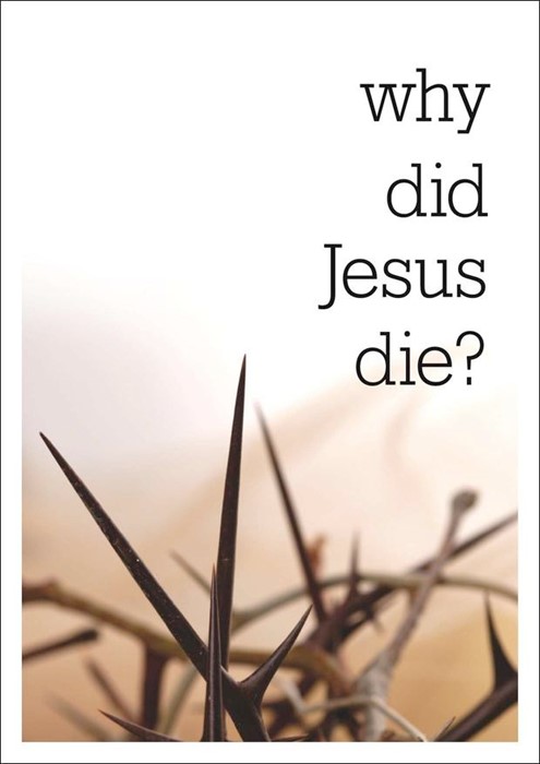 Why Did Jesus Die? (Singles)