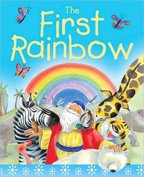 The First Rainbow Sparkle And Squidge
