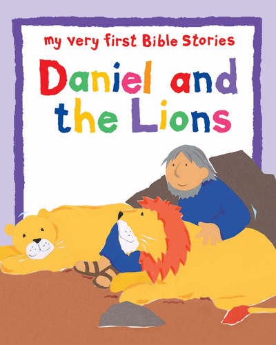 Daniel And The Lions