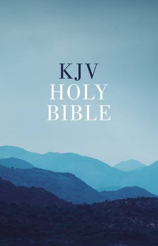 KJV Value Outreach Bible, Mountains, PB