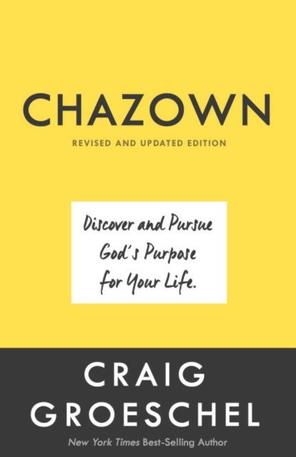 Chazown, Revised and Updated Edition