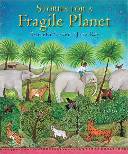 Stories For A Fragile Planet