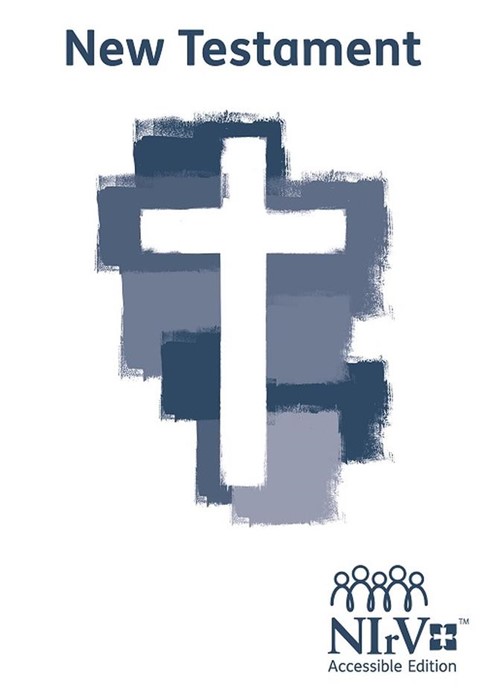 NlrV New Testament Accessible Edition