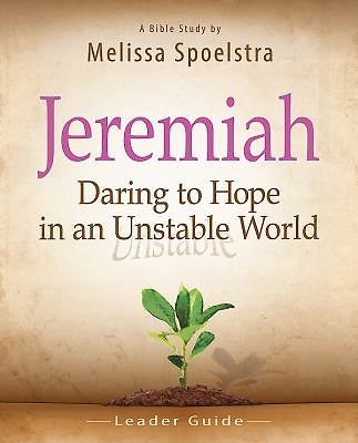 Jeremiah - Women's Bible Study Leader Guide