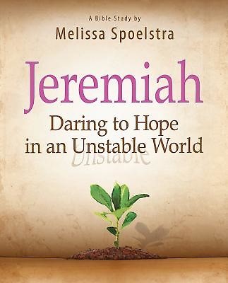 Jeremiah - Women's Bible Study Participant Book