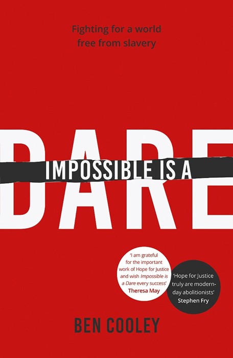 Impossible Is A Dare