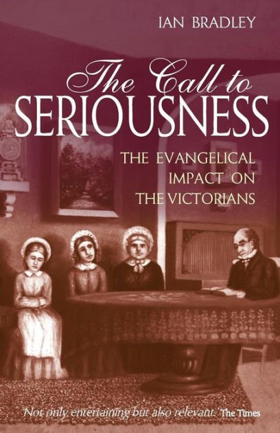 The Call To Seriousness