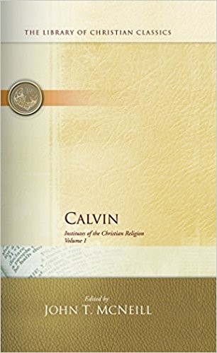 Calvin Institutes Vol 1 & 2 Set