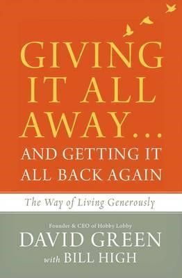 Giving It All Away...And Getting It All Back Again