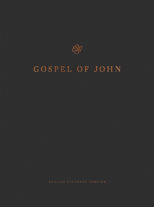 ESV Gospel of John, Reader's Edition