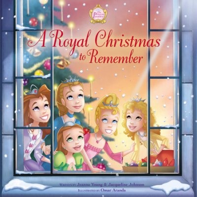 Royal Christmas to Remember, A
