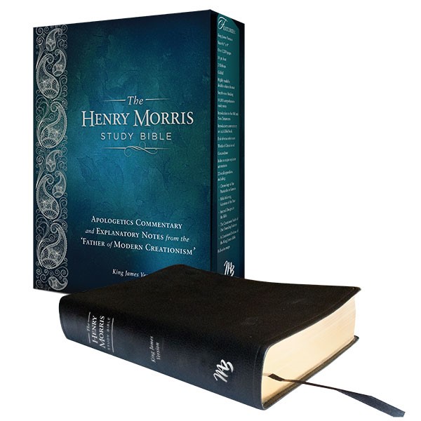 The Henry Morris Study Bible