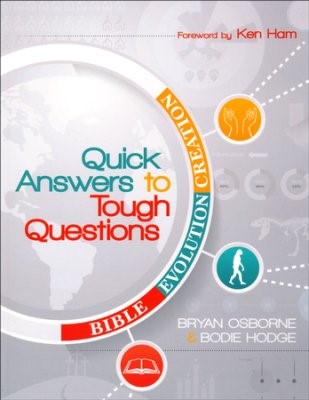 Quick Answers To Tough Questions