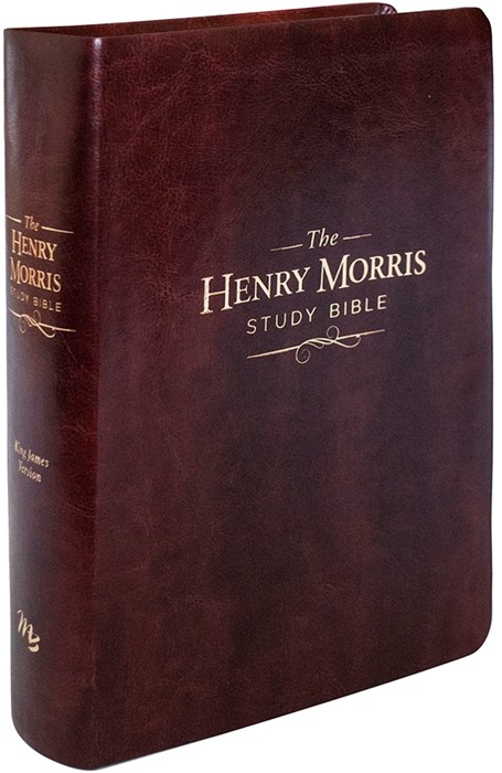 The Henry Morris Study Bible