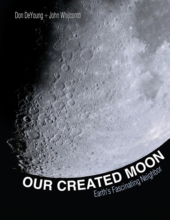Our Created Moon