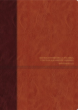 Biblia de estudio del diario vivir RVR60, DuoTono