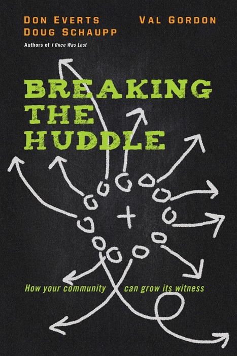 Breaking The Huddle