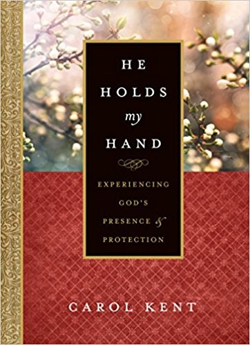 He Holds My Hand