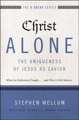 Christ Alone