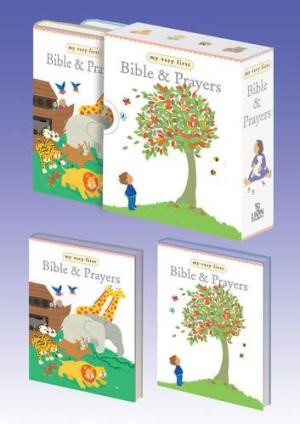 My Very First Bible And Prayers