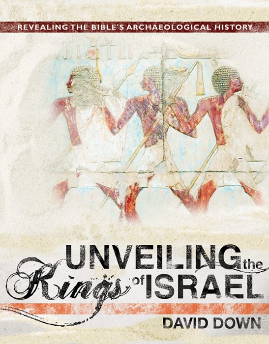 Unveiling The Kings Of Israel