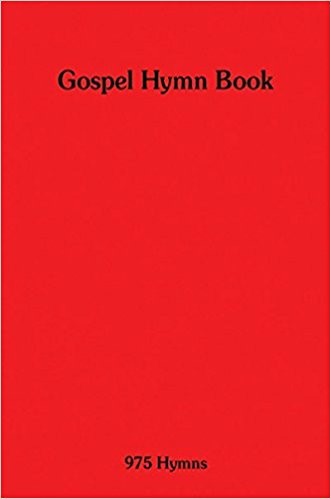 Gospel Hymn Book PB
