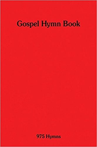 Gospel Hymn Book PB