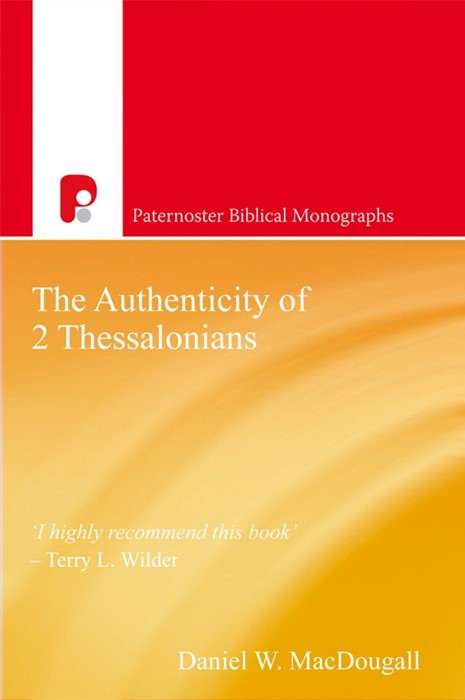 The Authenticity Of 2 Thessalonians