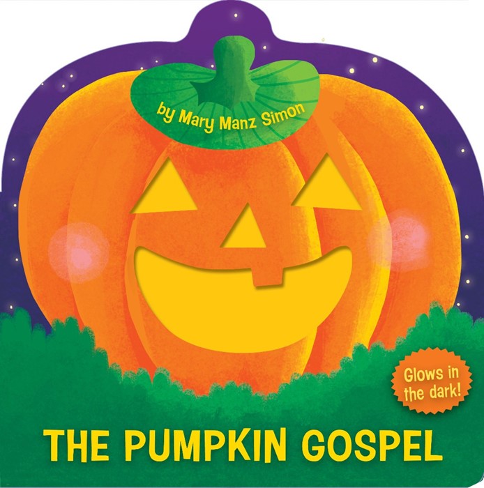 The Pumpkin Gospel (Die-Cut)