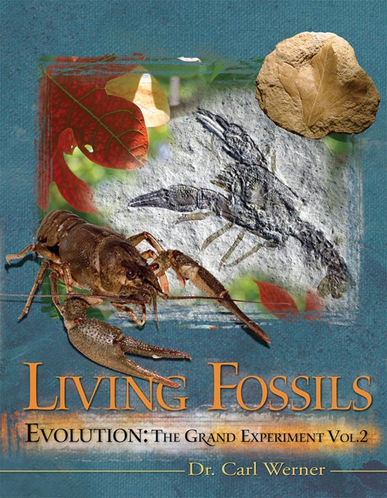 Living Fossils Evolution: The Grand Experiment Vol. 2