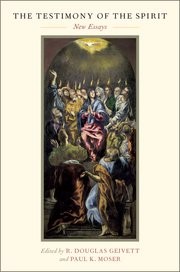 The Testimony Of The Spirit