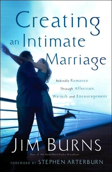 Creating an Intimate Marriage