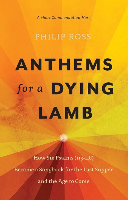 Anthems of a Dying Lamb