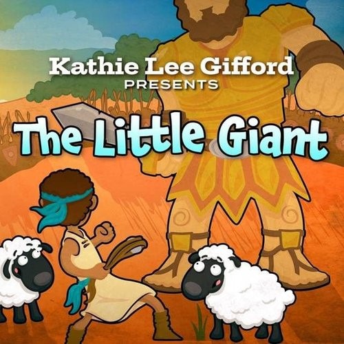 Little Giant, The CD