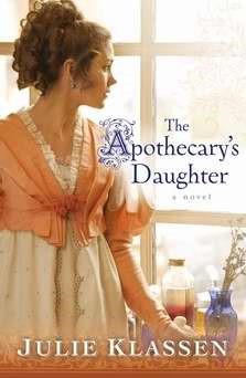 The Apothecary's Daughter