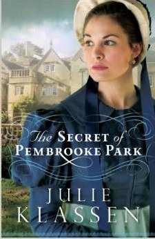 The Secret Of Pembrooke Park