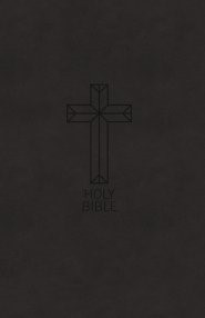 NKJV Value Thinline Bible, Black, Red Letter Ed.