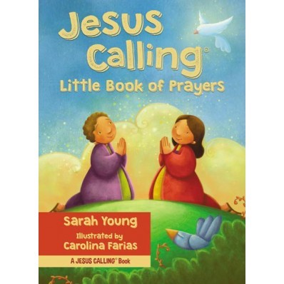 Jesus Calling Little Book Of Prayers