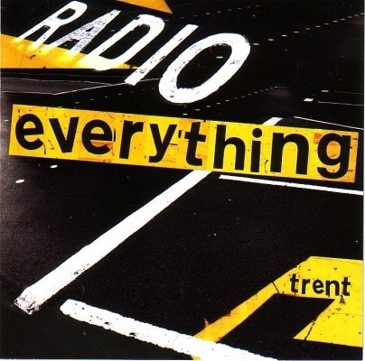 Radio Everything CD