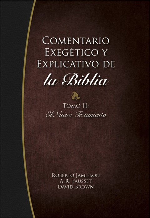 Comentario Exegetico y ExplicativoDe La BibliaTomo II