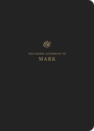 ESV Scripture Journal: Mark
