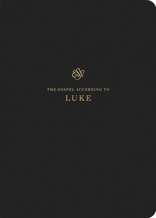 ESV Scripture Journal: Luke