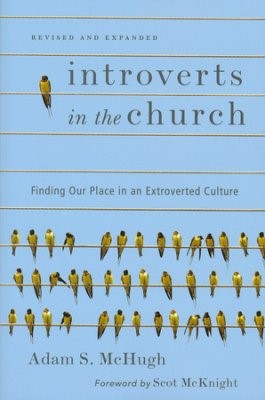 Introverts In Church